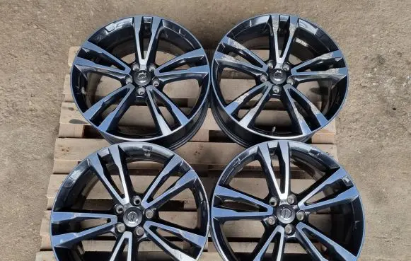 Volvo XC60 R19 alloy rim 31381536