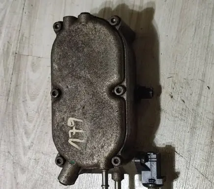 Jeep Grand Cherokee Fuel filter