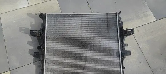 Iveco Daily 6th gen Coolant radiator 8A4960000 09032023