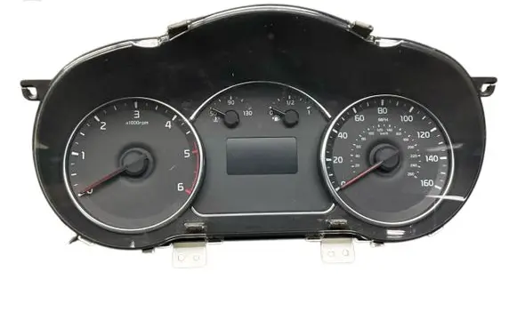 KIA Carens III Speedometer (instrument cluster) 1164001630 94007A4001 20130615
