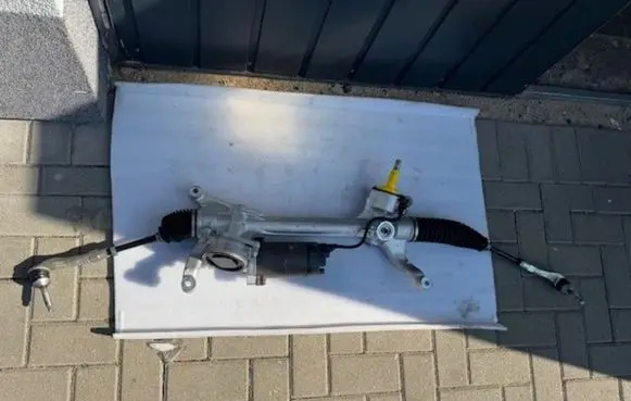 Mercedes-Benz C W206 Steering rack 2064609902 A2064609902