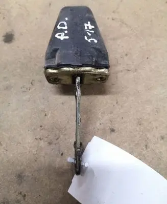 Ford Galaxy Front door check strap stopper 7M0837323