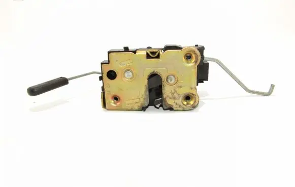 Opel Movano A Front door lock