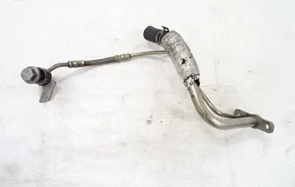 Turbo turbocharger oiling pipe/hose