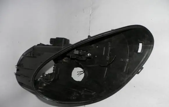 Porsche Cayman 987 Rear door window regulator with motor 
