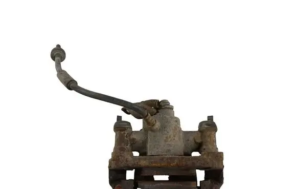 Renault Master II Rear brake caliper 123456
