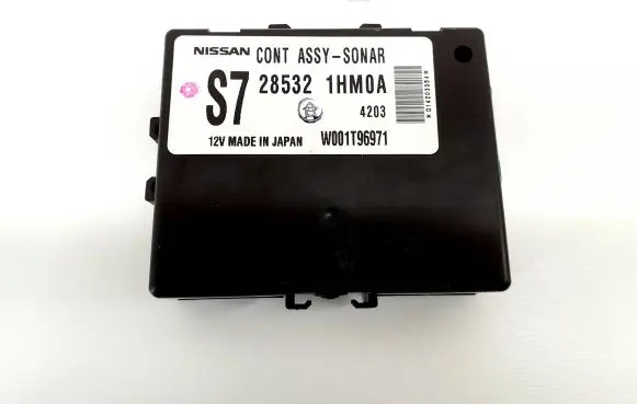 Nissan Micra Parking PDC control unit/module 285321HM0A