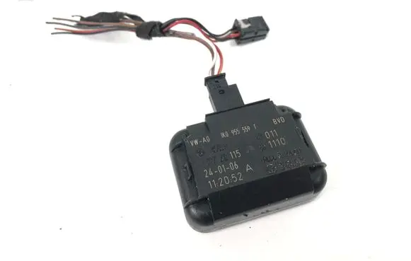Volkswagen Touareg I Rain sensor 1K0955559T 1397212115
