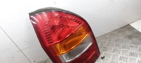 Opel Zafira A Rear/tail lights 62280