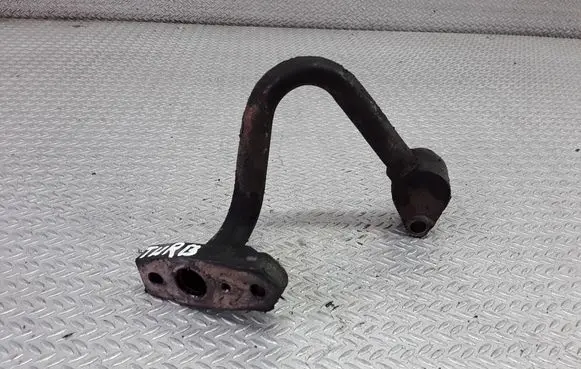 Turbo turbocharger oiling pipe/hose