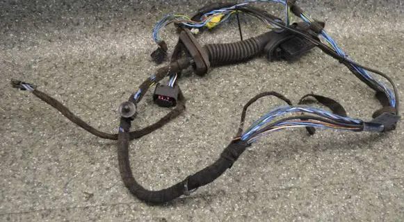 BMW 3 E46 Front door wiring loom 8375410 6902772 13318810
