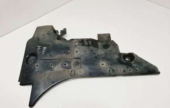 Peugeot 308 Fuel tank bottom protection 9804332480