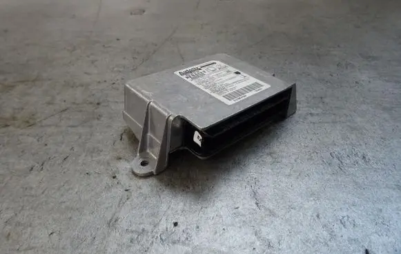 Renault Megane II Airbag control unit/module 8200307804