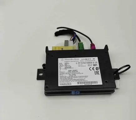 Mercedes-Benz CLA C117 X117 W117 Bluetooth control unit module A2139019503 A2139022106