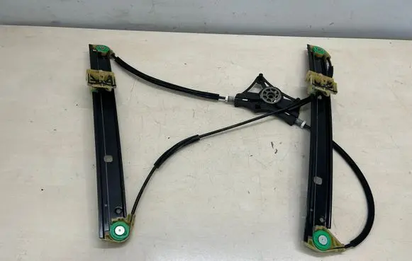 Audi A6 C7 Front window lifting mechanism without motor 4G0837461