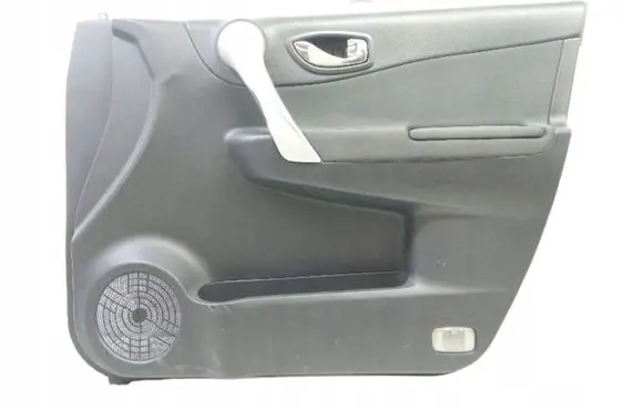 Renault Koleos I Front door card panel trim