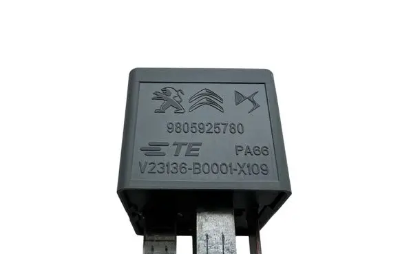 Peugeot 508 II Other relay 9805925780 V23136B0001X109
