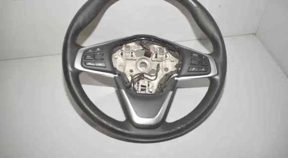 Steering wheel