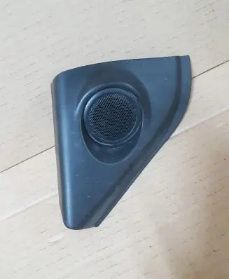 Ford Mondeo MK IV Front door high frequency speaker 7S7120296A