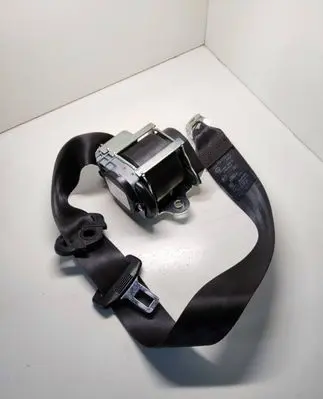 Skoda Octavia Mk2 (1Z) Front seatbelt 1Z0857702C ZA9616015800