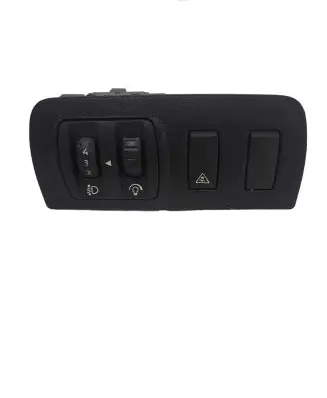 Renault Megane III Headlight level height control switch 08802020 648450007R 42000