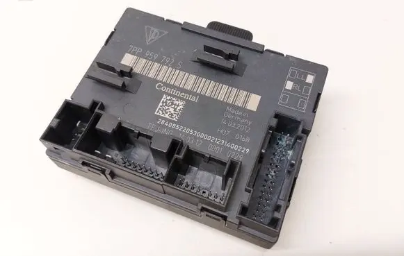 Porsche Cayenne (92A) Door control unit/module 7PP959792S