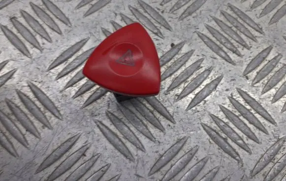 Renault Laguna II Hazard light switch
