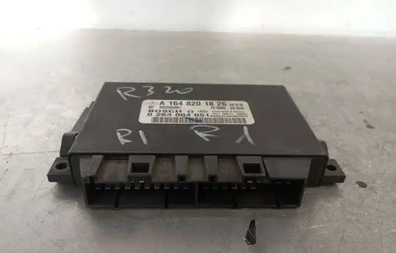 Mercedes-Benz R W251 Parking PDC control unit/module A1648201826 0263004051
