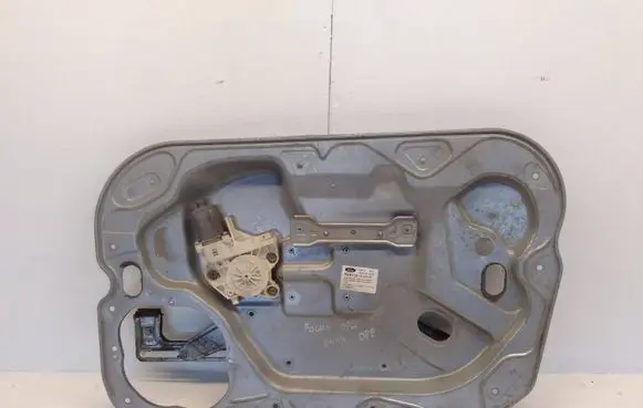 Ford Focus Front door window regulator with motor 4M51A045H16A 4M51A203A28BG 4M51A219A64CH