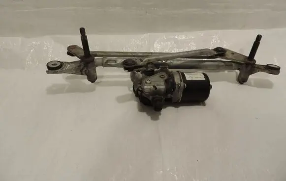 Opel Mokka X Front wiper linkage and motor 42333713