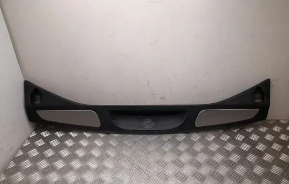 Jeep Grand Cherokee Trunk/boot sill cover protection 1NR39TRMAC
