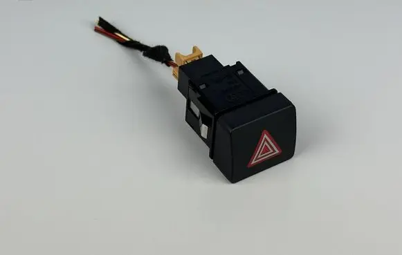 Audi A5 Sportback 8TA Hazard light switch 8W0941509A