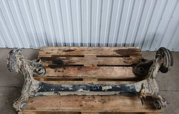 Audi A2 Rear axle beam 