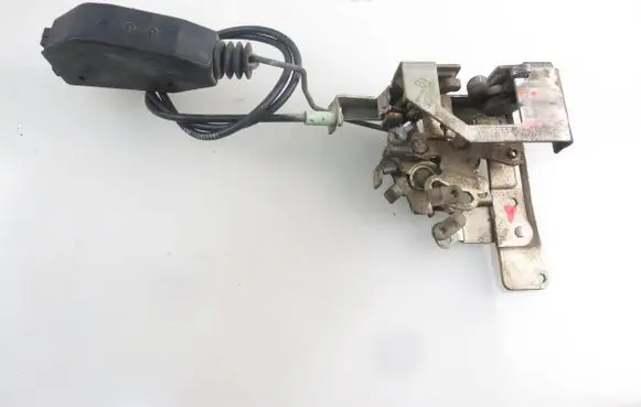 Renault Master II Rear door lock 352465 352464