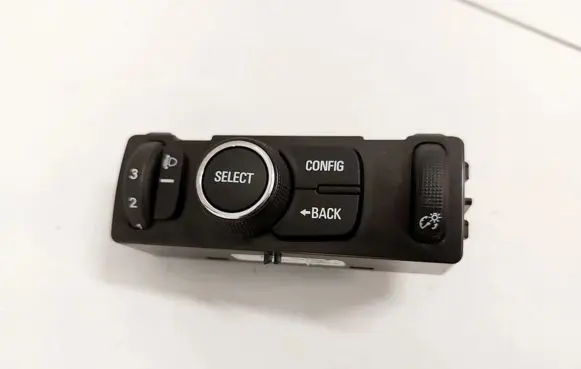 Opel Ampera Light switch 22846482
