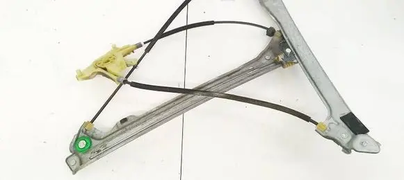 Renault Laguna III Sliding door window regulator with motor 807010002R