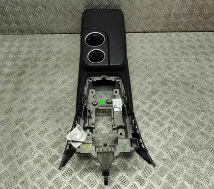Porsche Panamera (971) Center console 971858403 971863239J