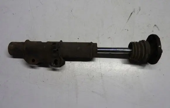 Mercedes-Benz Sprinter W906 Rear shock absorber with coil spring 