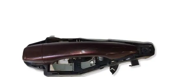 Citroen C4 II Rear door exterior handle 9674812180 050511