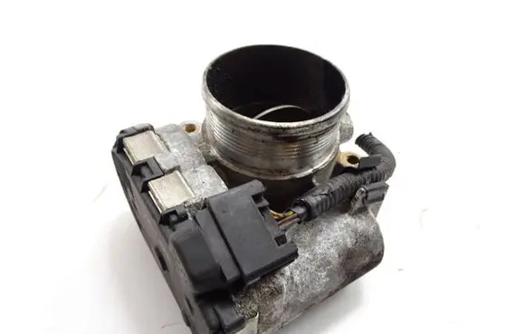 Volvo V50 Throttle valve 31216665 11W202 0280750520