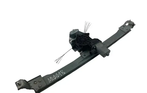 Renault Captur Front door window regulator with motor 128001471B