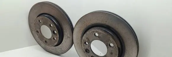 Volkswagen Transporter - Caravelle T5 Front brake disc 35317451