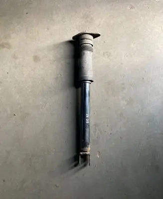 Rear shock absorber/damper