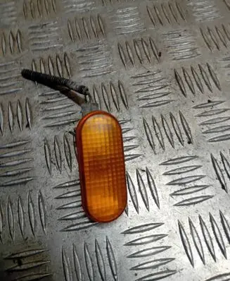 Volkswagen Caddy Front fender indicator light 3A0949117A