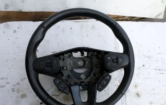KIA Carens III Steering wheel