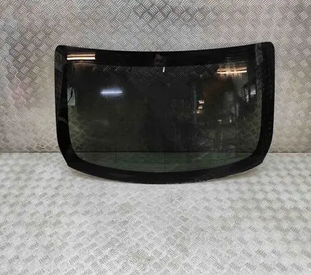BMW 2 F44 Rear windscreen/windshield window 7477429