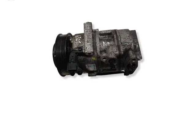 KIA Sportage Air conditioning (A/C) compressor (pump) 97701D7500 FD46XG