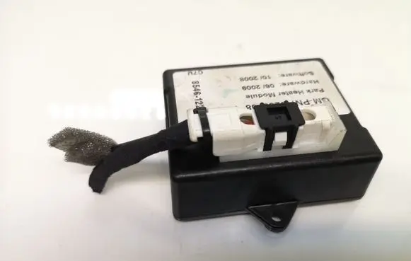 Opel Insignia A Air conditioning/heating control unit 9269708 85461223
