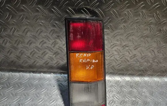 Renault Rapid Rear/tail lights 20990D