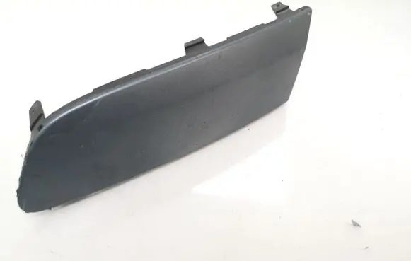 Volkswagen Jetta V Front bumper splitter molding 1K0807717E